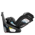Gold Revolve360 Slim 2-in-1 Rotational Car Seat with SensorSafe (Obsidian)