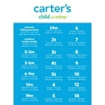 Carter's Child of Mine Baby ComfySoft Outfit Set, 2-Piece Sizes Preemie-12 Months