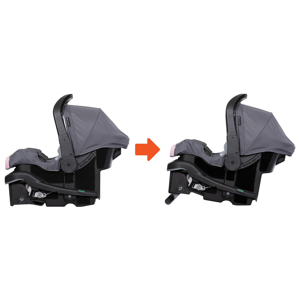Baby Trend Passport Cargo Travel System (with EZ-Lift™ PLUS Infant Car Seat)
