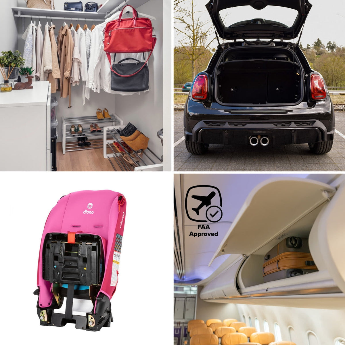 Diono Radian 3R Car Seat
