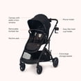 Baby Trend Passport Switch 6-in-1 Modular Travel System with (with EZ-Lift™ PLUS) - Dash Cocoa
