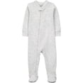 Carter's Child of Mine Toddler Pajama Sleeper, 3-Pack, Sizes 12M-5T