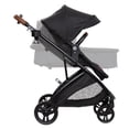 Passport Switch 6-in-1 Modular Travel System with EZ-Lift PLUS Infant Car Seat