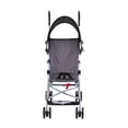 Parent's Choice Black Baby Umbrella Stroller with Black Canopy, Unisex