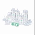 NUK Simply Natural Bottles with SafeTemp 12-Pc. Gift Set