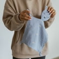 Parker Baby Co. Muslin Lovey - Windy