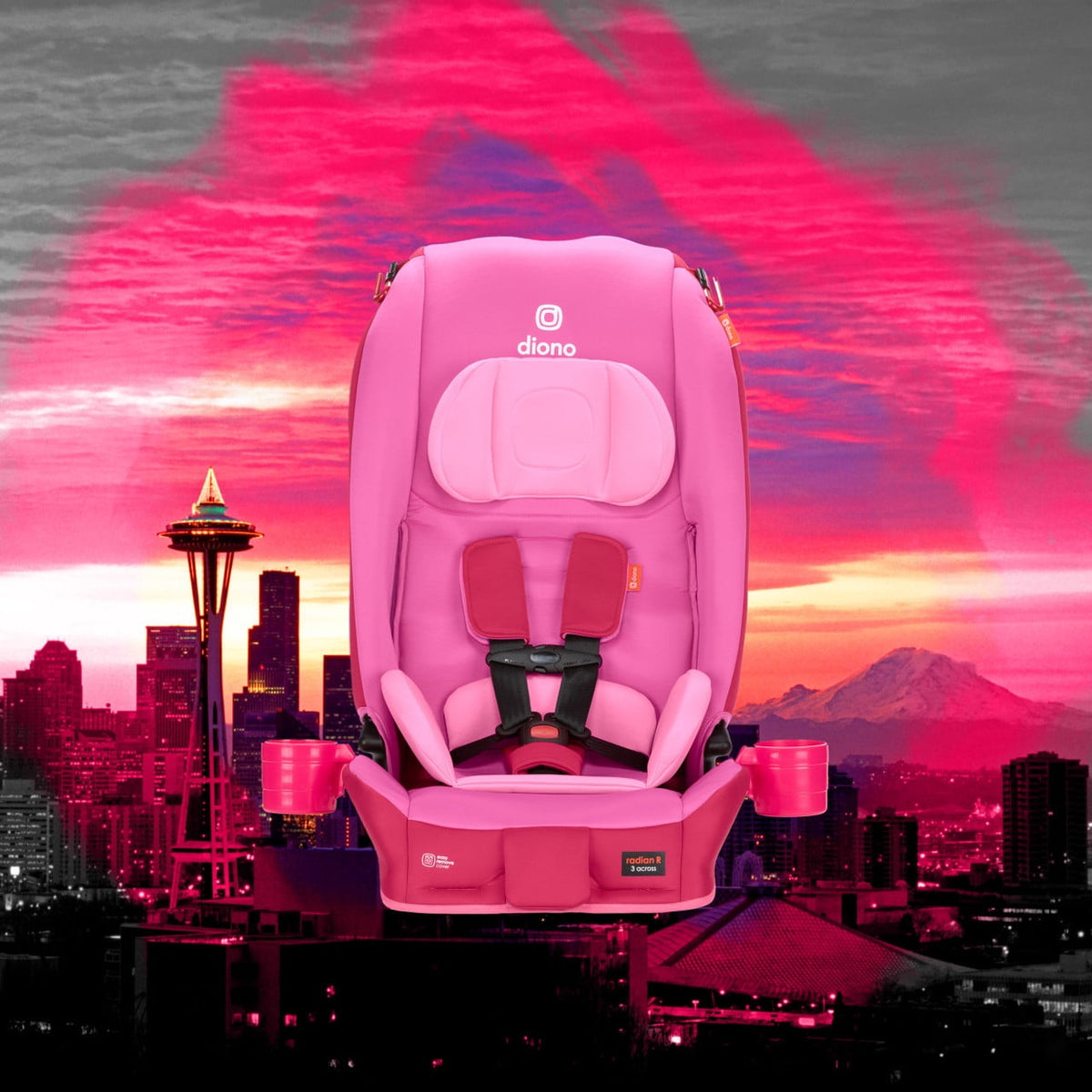 Diono Radian 3R Car Seat