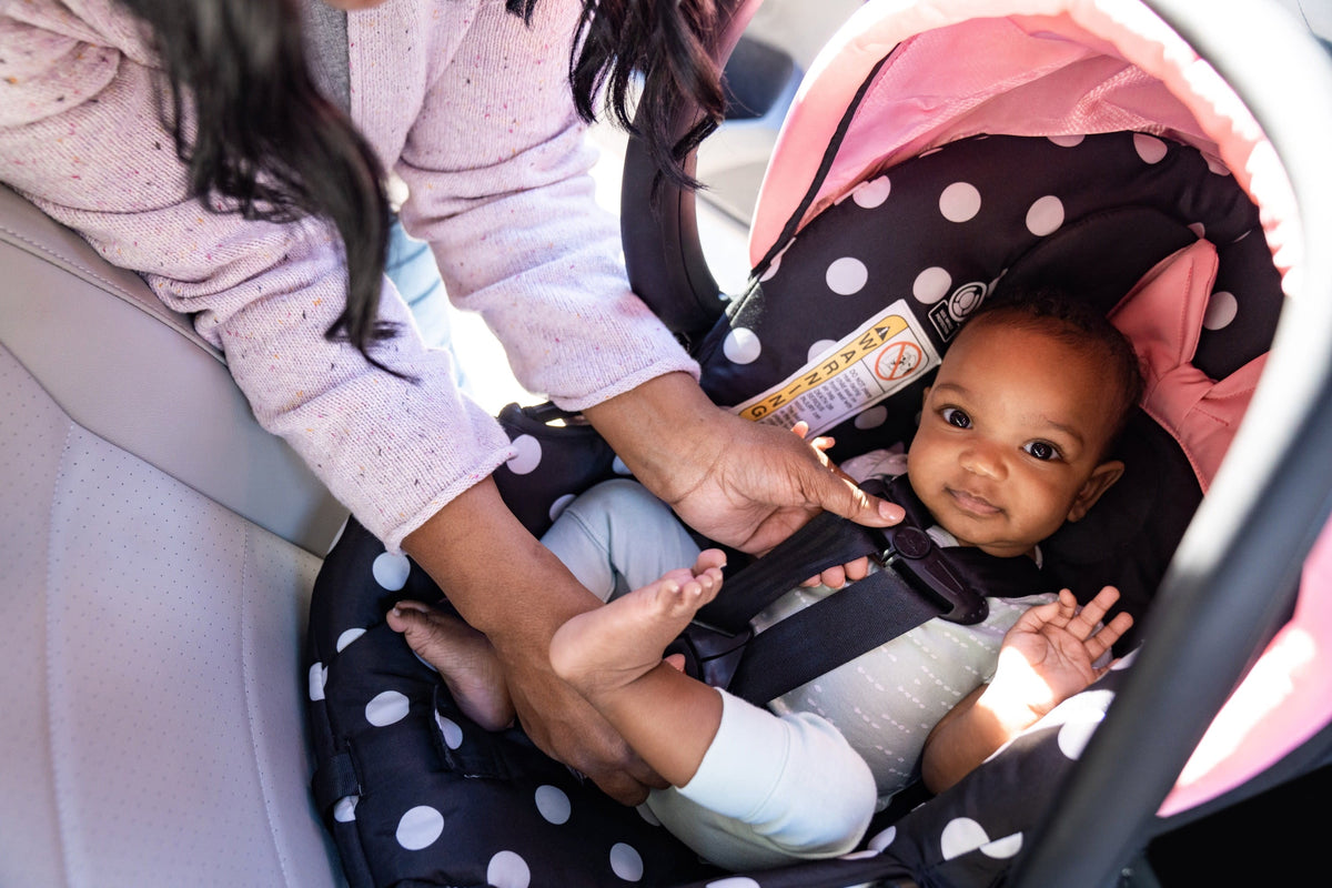 Disney Baby Mickey Mouse Simple Fold LX Travel System, Mickey Blogger, Toddler, Unisex