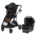 Passport Switch 6-in-1 Modular Travel System with EZ-Lift PLUS Infant Car Seat