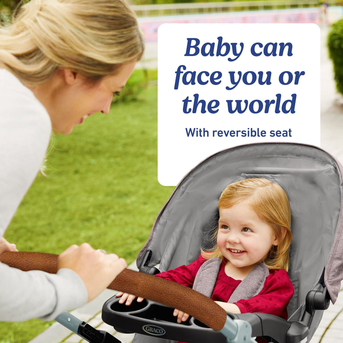 Graco Modes Closer Travel System, Highland, Grey
