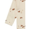 Modern Moments by Gerber Gender Neutral Super Soft Viscose Sleep 'N Play, Sizes Newborn - 6/9 Months