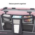 Baby Trend Simply Smart™ Nursery Center Playard