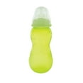 Nuby Standard Neck Bottle for Infants, 3+ Months, 10 oz, 3 Pack