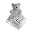 BabyFanatic Gray Security Bear - NFL Pittsburgh Steelers