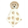 Hudson Baby Infant Boy Animal Face Security Blanket, Safari Boy, One Size