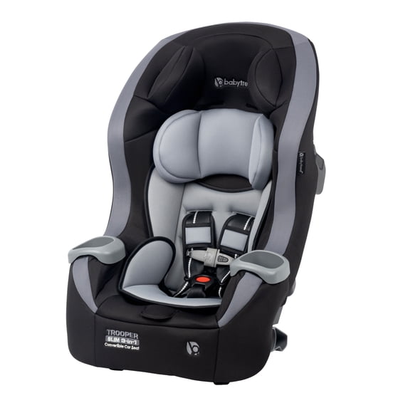 Baby Trend Trooper™ SLIM 3-in-1 Convertible Car Seat with Side Impact Protection