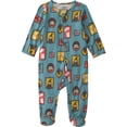 Carter's Child of Mine Baby ComfySoft Halloween Sleep 'N Play, Sizes, Preemie-6/9 Months