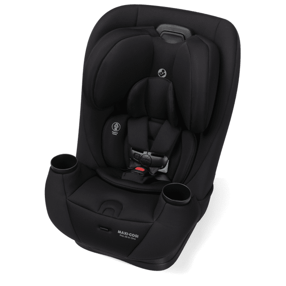 Maxi-Cosi Pria All-in-One Convertible Car Seat, Sea Storm Black