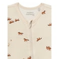 Modern Moments by Gerber Gender Neutral Super Soft Viscose Sleep 'N Play, Sizes Newborn - 6/9 Months