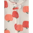 Carter's Child of Mine Baby Halloween Sleep 'N Play and Hat Set, 2-Piece, Sizes Preemie-6/9 Months