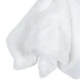 Just Born Girls Bunny Super Soft Security Blanket, 15 x 15 inches