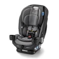 Graco SlimFit3 LX 3-in-1 Car Seat, Kunningham, Grey