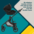 Safety 1st Grow and Go Flex 8-in-1 Travel System