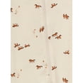 Modern Moments by Gerber Gender Neutral Super Soft Viscose Sleep 'N Play, Sizes Newborn - 6/9 Months