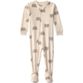 Carter's Child of Mine Baby and Toddler Cozy Pajama, One-Piece, Sizes 12M-5T