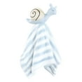 Hudson Baby Unisex Baby Animal Face Security Blanket, Bugs, One Size