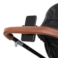 Passport Switch 6-in-1 Modular Travel System with EZ-Lift PLUS Infant Car Seat