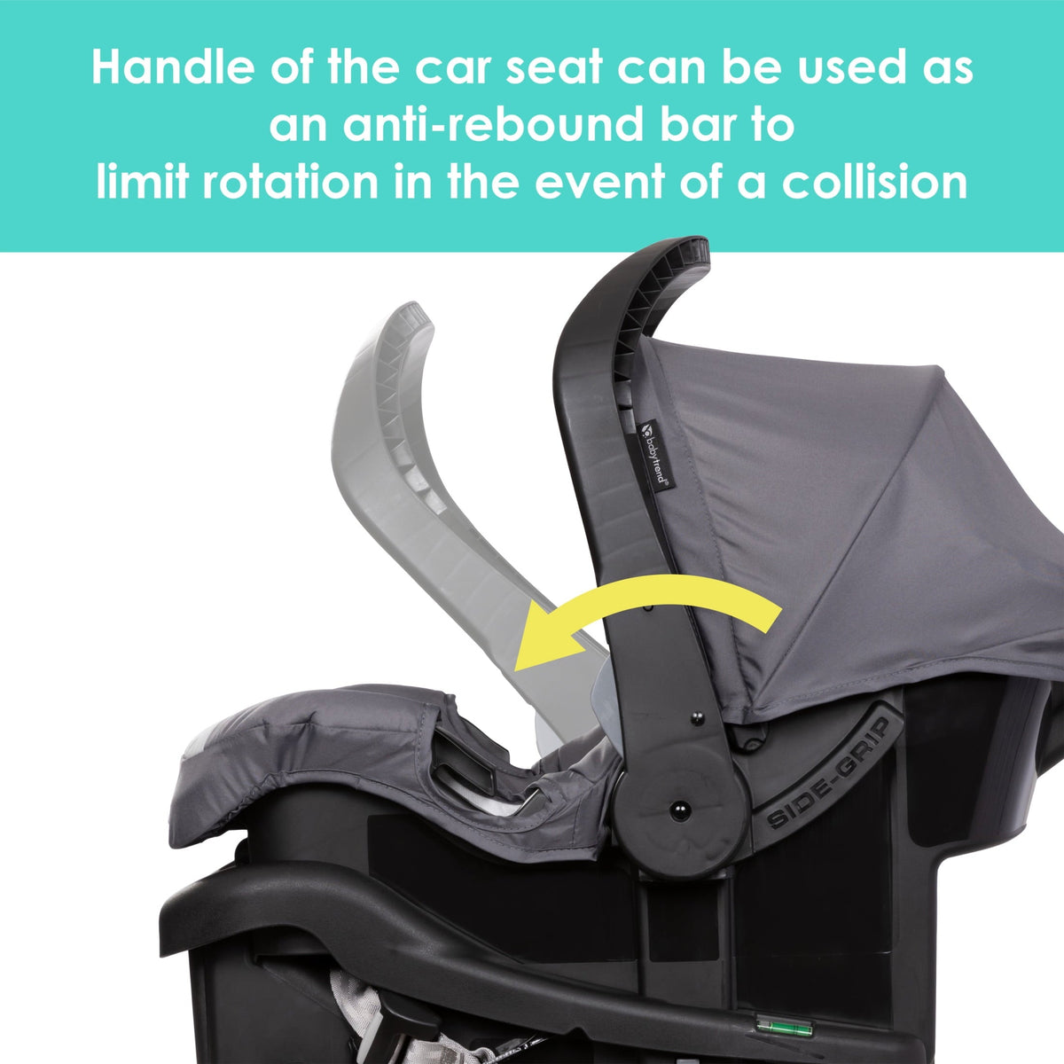 Baby Trend Venture 3-Wheel Stroller Travel System with EZ-Lift™ Infant Car Seat