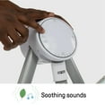 Ingenuity Anyway Sway 5-Speed Multi-Direction Portable Baby Swing with Vibrations - Ray (Unisex)