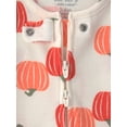 Carter's Child of Mine Baby Halloween Sleep 'N Play and Hat Set, 2-Piece, Sizes Preemie-6/9 Months