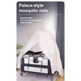 Baby Playard Portable Infant Playard & Bed-Sharing & Baby Crib with Reversible Changing Table for Newborn to Toddlers, Unisex