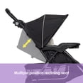 Baby Trend EZ Ride Travel System (with EZ-Lift™ Infant Car Seat)