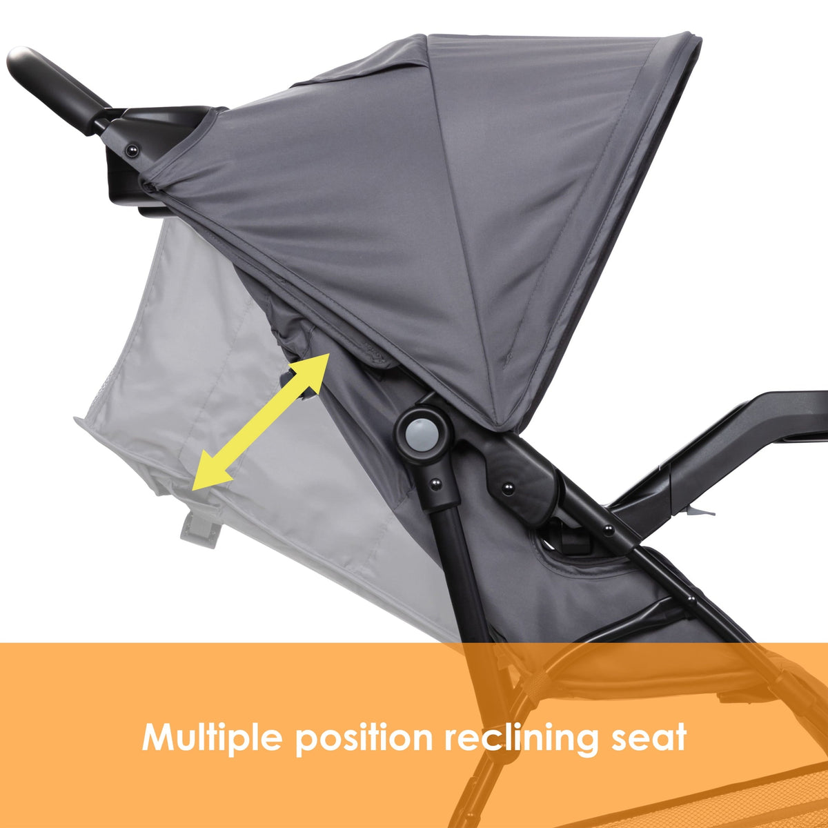 Baby Trend Venture 3-Wheel Stroller Travel System with EZ-Lift™ Infant Car Seat