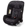 Cosco Kids Scenera Extend Infant & Toddler Car Seat, Convertible Car Seat, Moonlit Night, Black