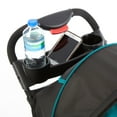 Kolcraft Cloud Sport Lightweight Stroller, Travel-Friendly, One-Hand, Fold, Compact
