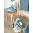 Modern Moments by Gerber Baby & Toddler Girl or Boy Plush Security Blanket, Blue Fox