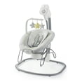 (Open Box) Graco Sway2Me Swing with Portable Bouncer, Watson
