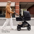Baby Trend Passport Switch 6-in-1 Modular Travel System with (with EZ-Lift™ PLUS) - Dash Cocoa