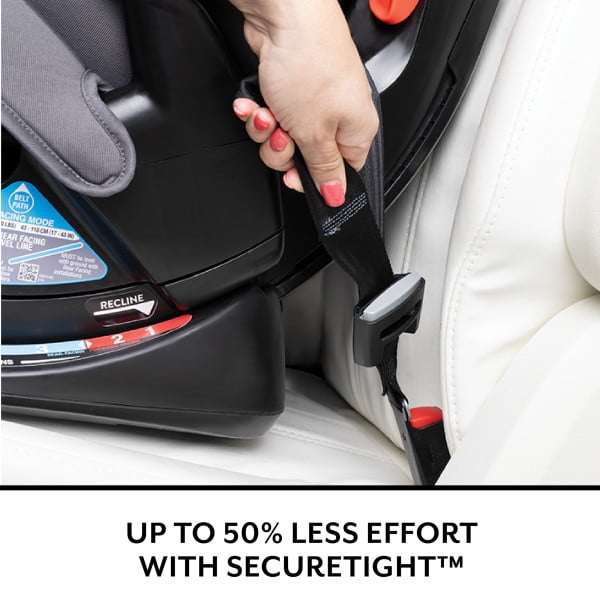 Evenflo All4Stages Slim 4-in-1 Convertible Car Seat, Tybee