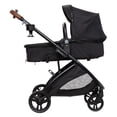 Passport Switch 6-in-1 Modular Travel System with EZ-Lift PLUS Infant Car Seat