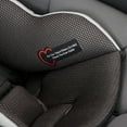 Evenflo Shyft DualRide Infant Car Seat and Stroller Combo, Beaufort