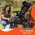 Baby Trend Passport Seasons Travel System (with EZ-Lift™ Infant Car Seat)