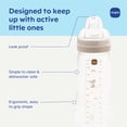 MAM Easy Active 11oz Bottle, 2 Pk, Unisex