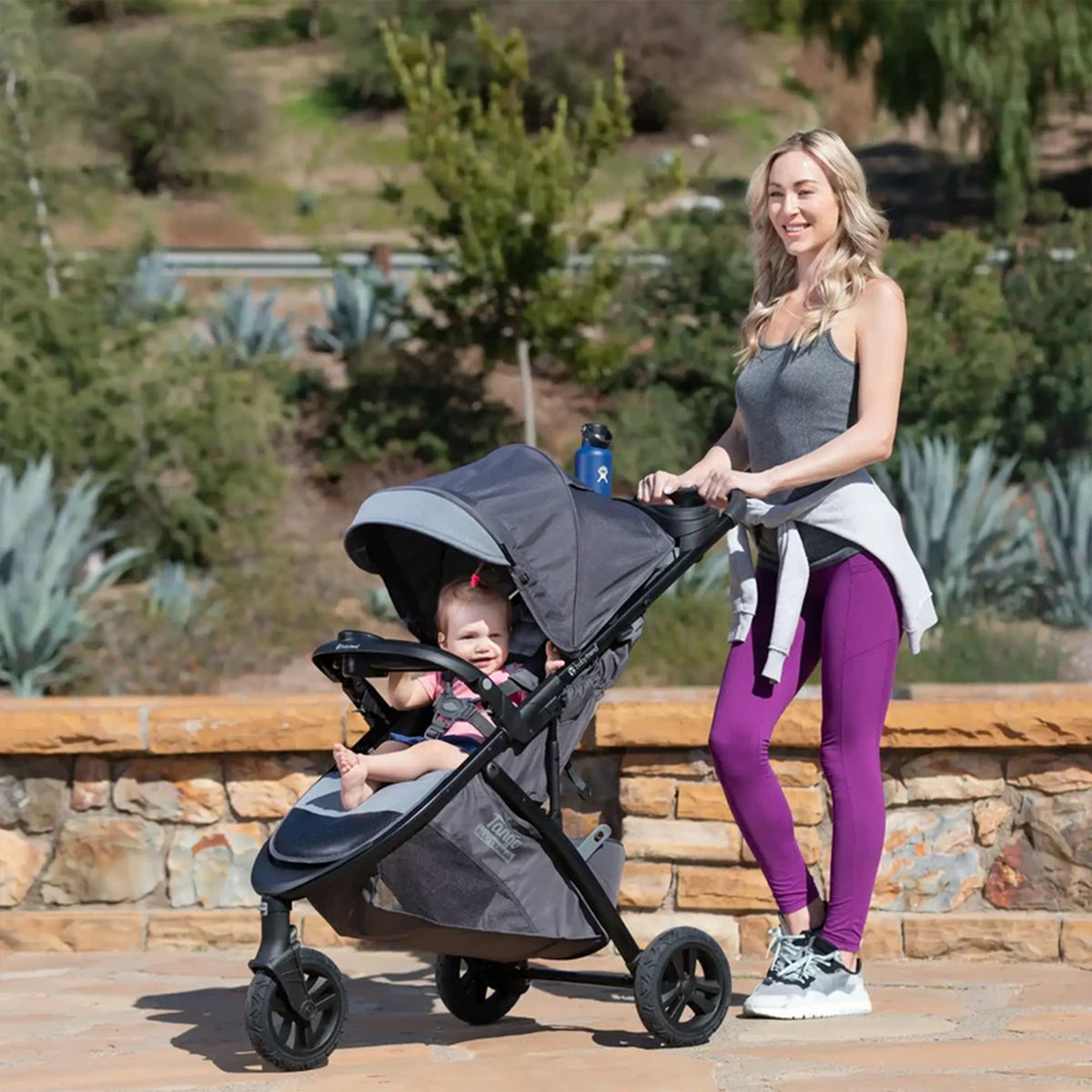 Baby Trend Tango 3 All-Terrain Travel System (with EZ-Lift™ PLUS)