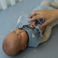 Parker Baby Co. Muslin Lovey - Windy