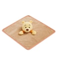 Disney Baby Winnie the Pooh Halloween Polyester Lovey Security Blanket 12 x 12 in